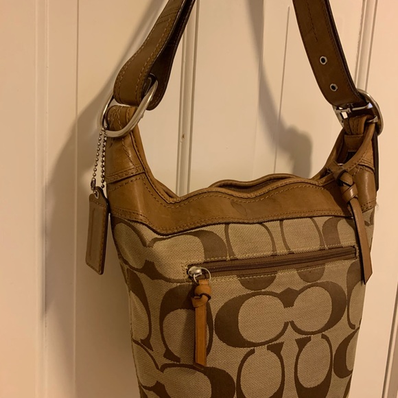 Coach Bucket Bag - Picture 6 of 15